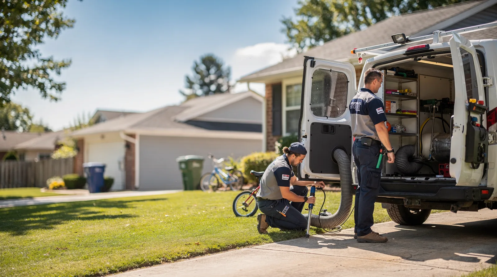24/7 HVAC Repair & AC Replacement in New York Mills, MN near me